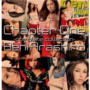Chapter One -complete collection-画像