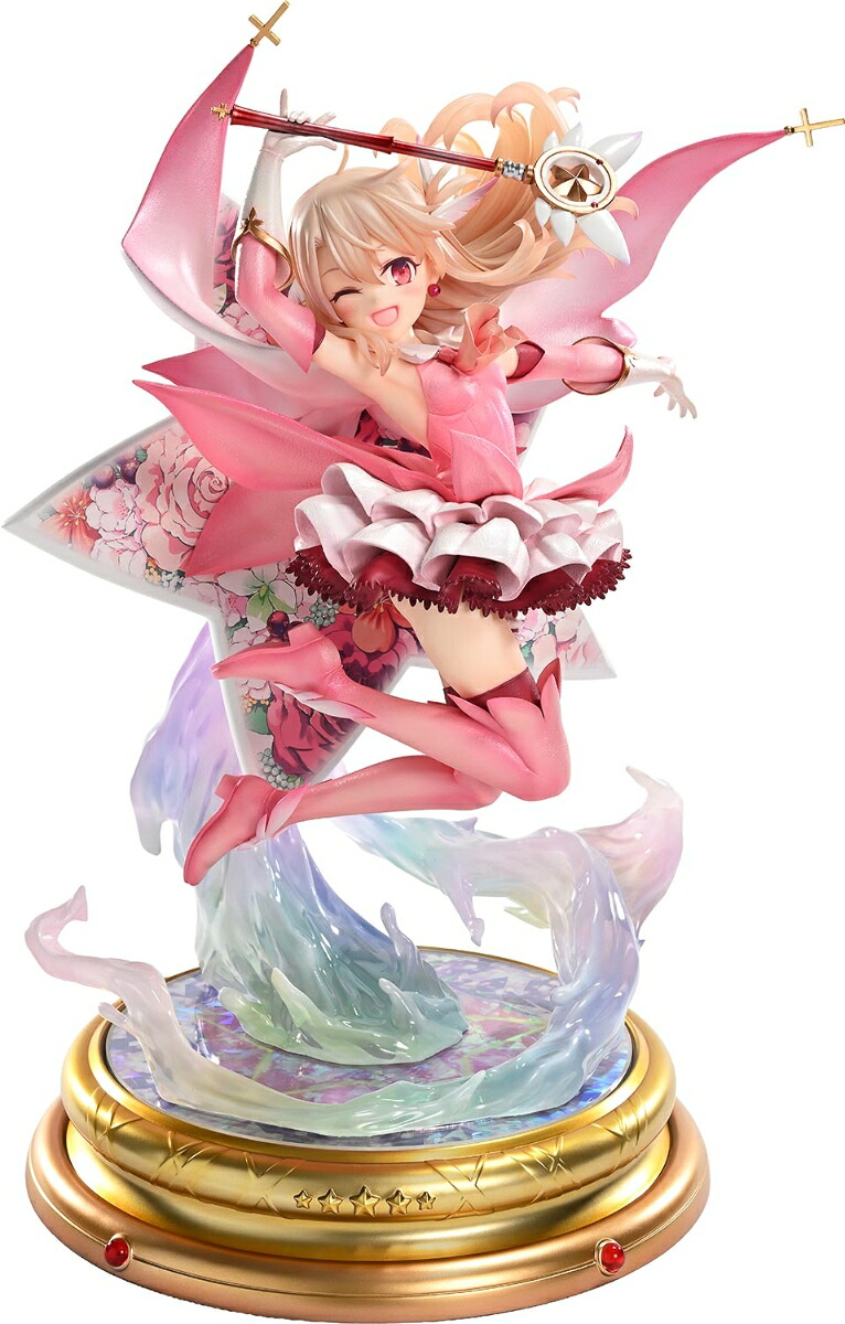 Fate/kaleid liner プリズマ☆イリヤ』イリヤがひろやまひろし氏の
