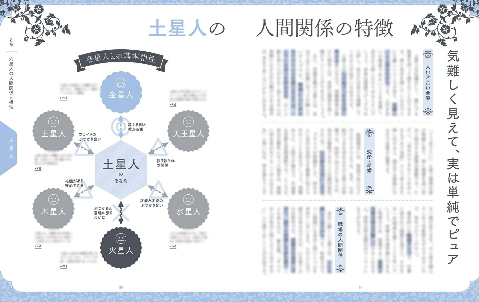 驚くほど人間関係が好転する！六星占術[細木かおり]
