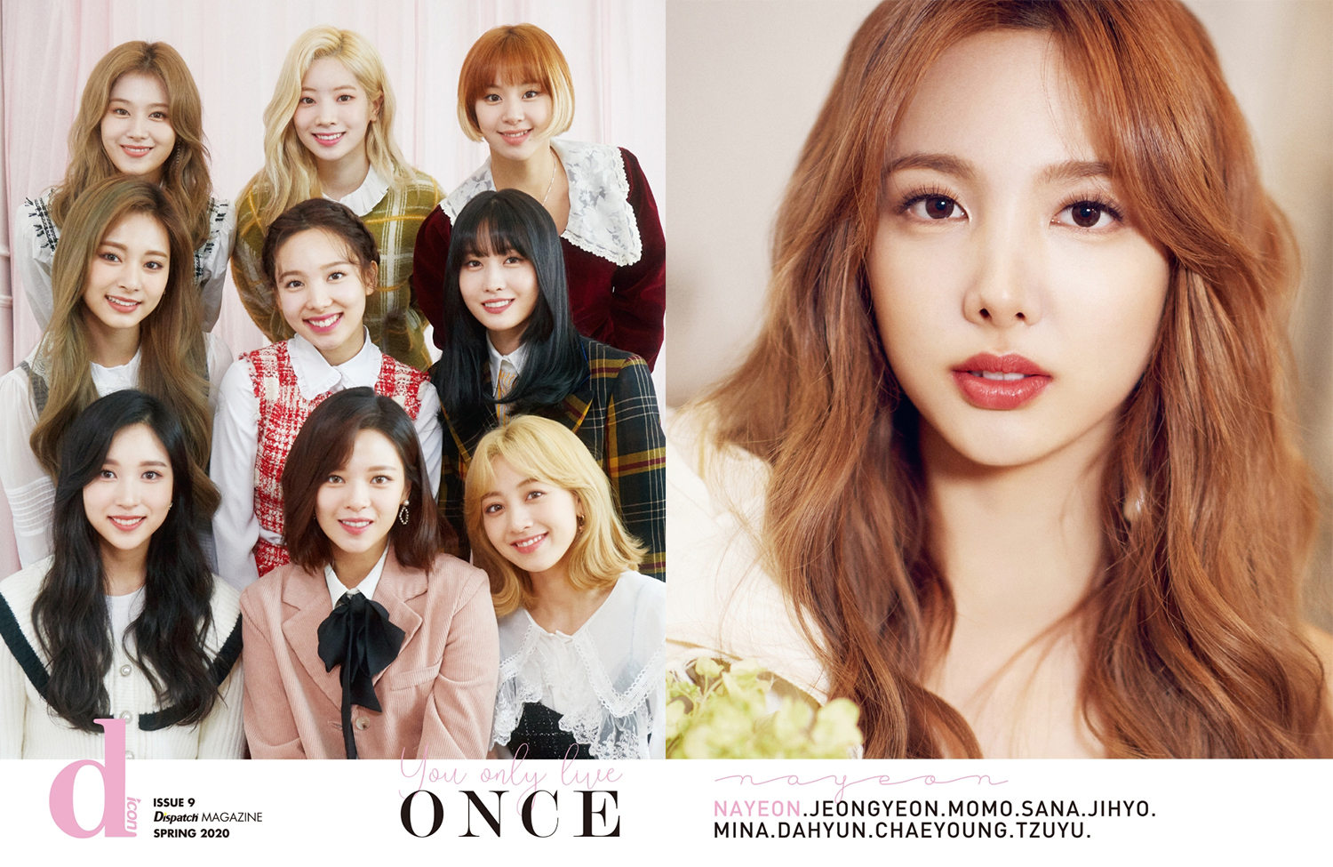 Twice only