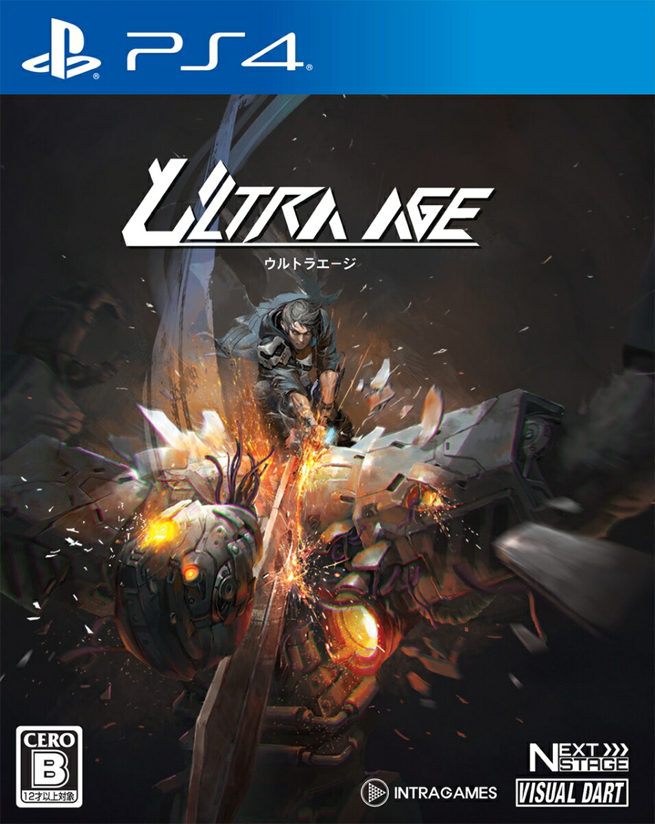 楽天ブックス Ultra Age ウルトラエージ Ps4版 Ps4 ゲーム