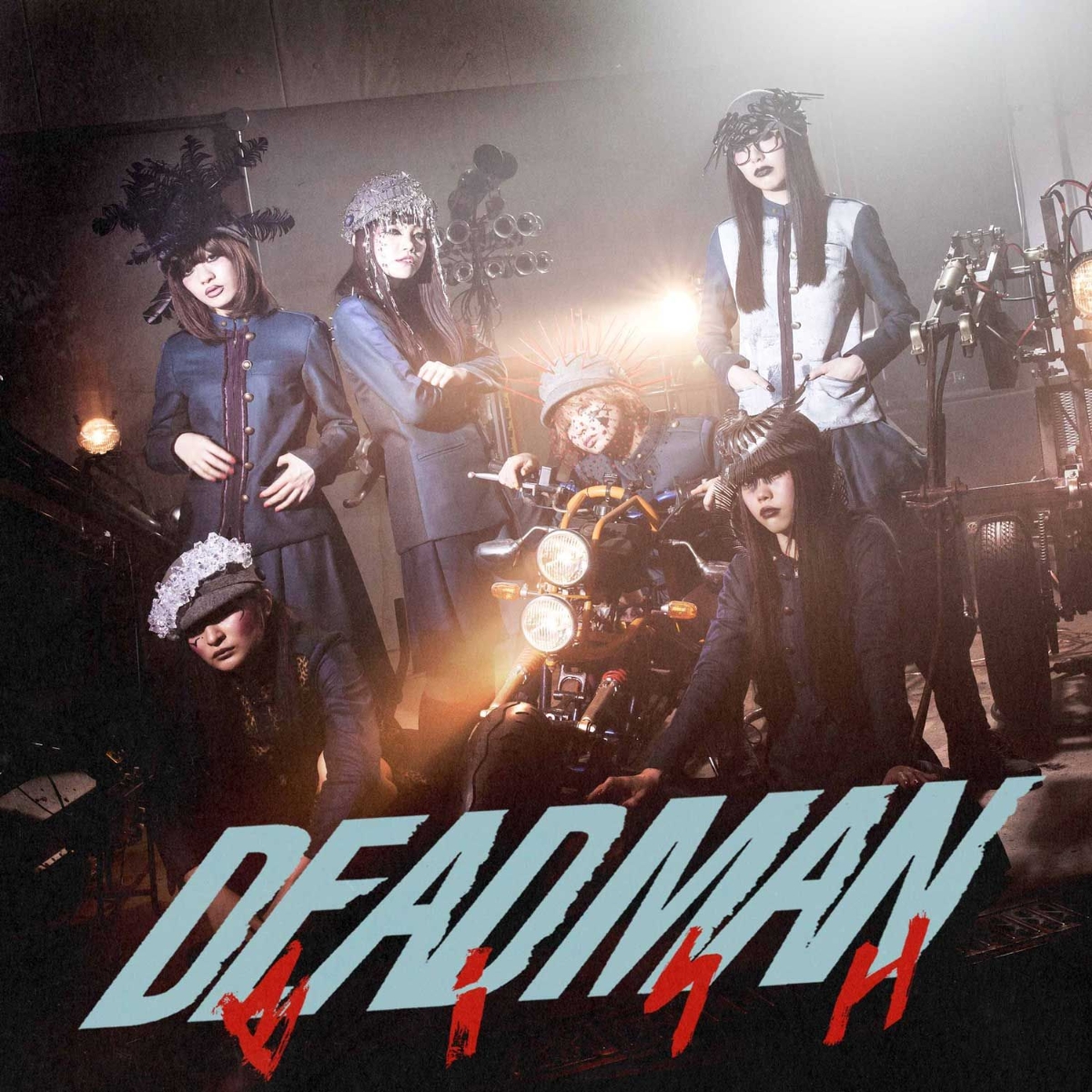 楽天ブックス: DEADMAN (Music Video盤 CD＋DVD) - BiSH