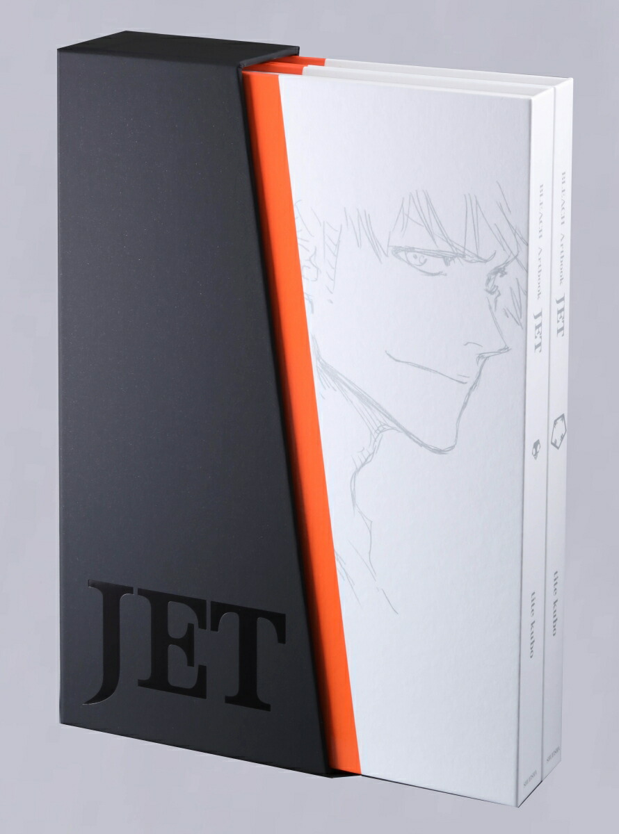BLEACH���饹�Ƚ�JET�ʰ�¢�ǥ��ߥå�����[�����ӿ�]