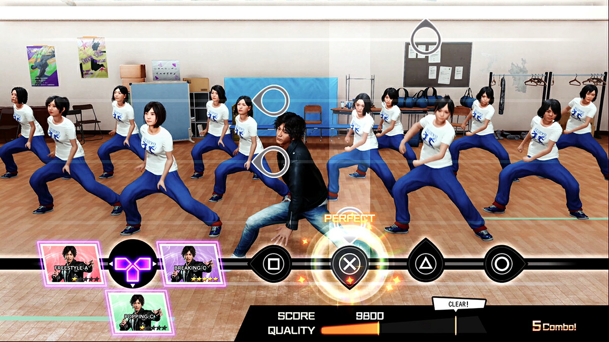 �ڳ�ŷ�֥å���������ŵ��LOSTJUDGMENT���ۤ��줶�뵭��PS4��(A2���ꥢ�ݥ�����)