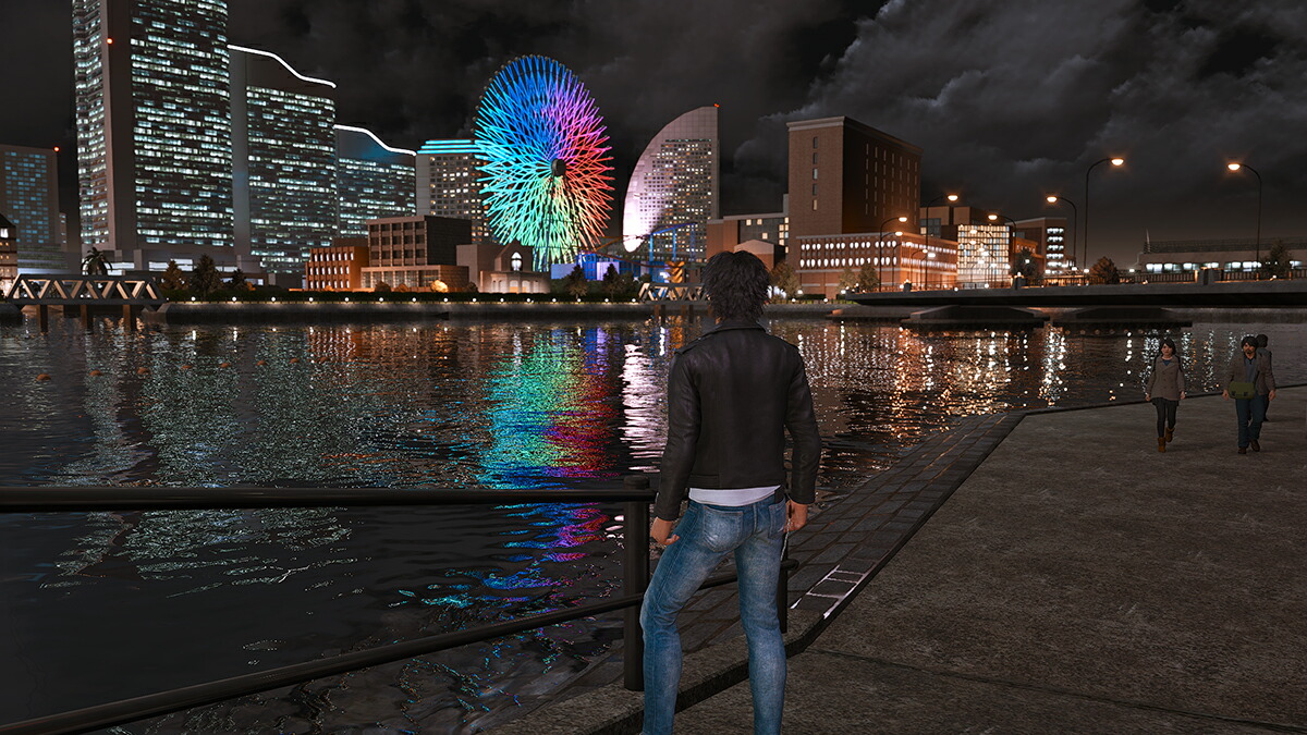 �ڳ�ŷ�֥å���������ŵ��LOSTJUDGMENT���ۤ��줶�뵭��PS4��(A2���ꥢ�ݥ�����)