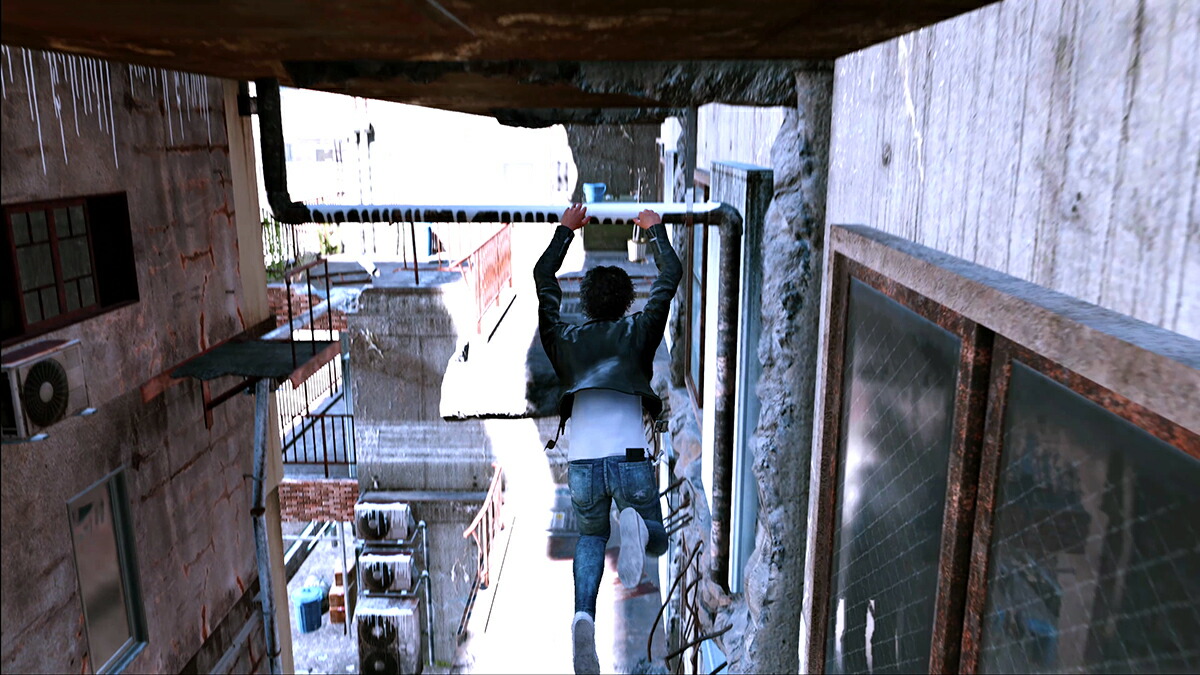 �ڳ�ŷ�֥å���������ŵ��LOSTJUDGMENT���ۤ��줶�뵭��PS4��(A2���ꥢ�ݥ�����)