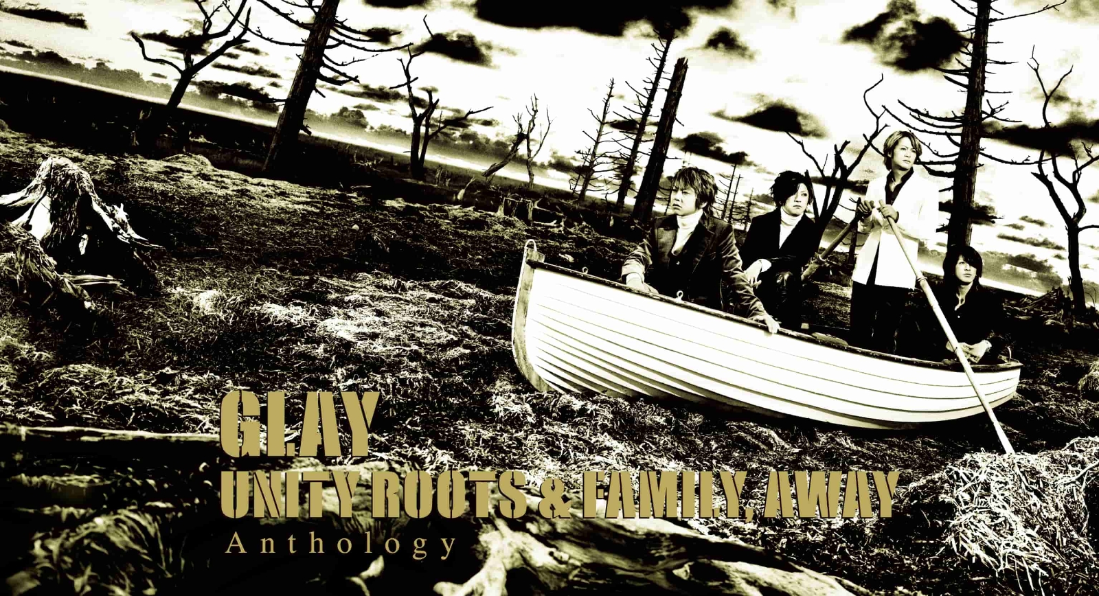 楽天ブックス: UNITY ROOTS & FAMILY,AWAY Anthology (2CD＋Blu-ray