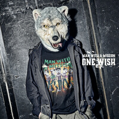 楽天ブックス One Wish E P Man With A Mission Cd