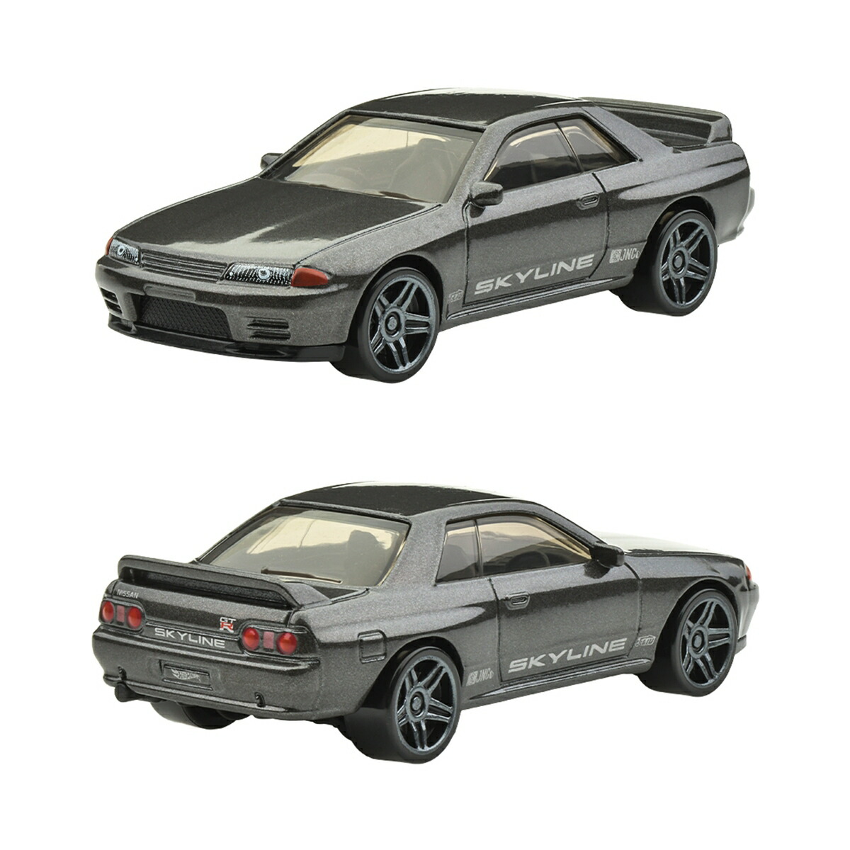 ホットウィール(HotWheels)XLベーシックカーアソート乗り物おもちゃミニカー6台入りBOX販売3歳からマルチJKL02-986A