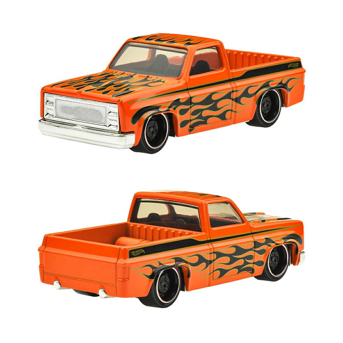 ホットウィール(HotWheels)XLベーシックカーアソート乗り物おもちゃミニカー6台入りBOX販売3歳からマルチJKL02-986A