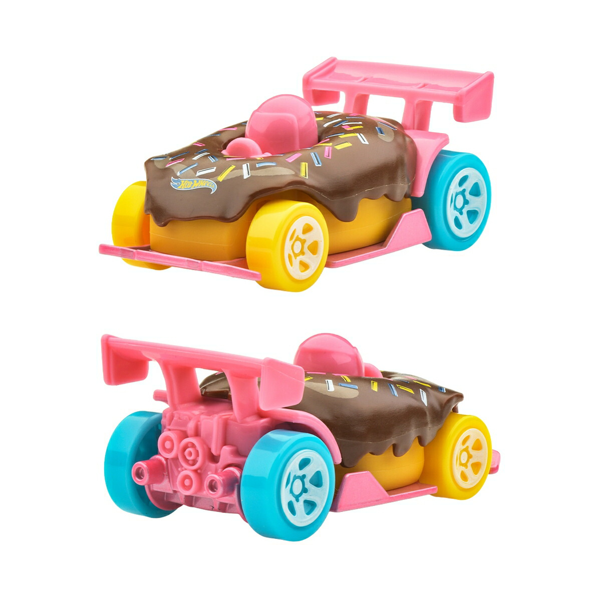 ホットウィール(HotWheels)XLベーシックカーアソート乗り物おもちゃミニカー6台入りBOX販売3歳からマルチJKL02-986A