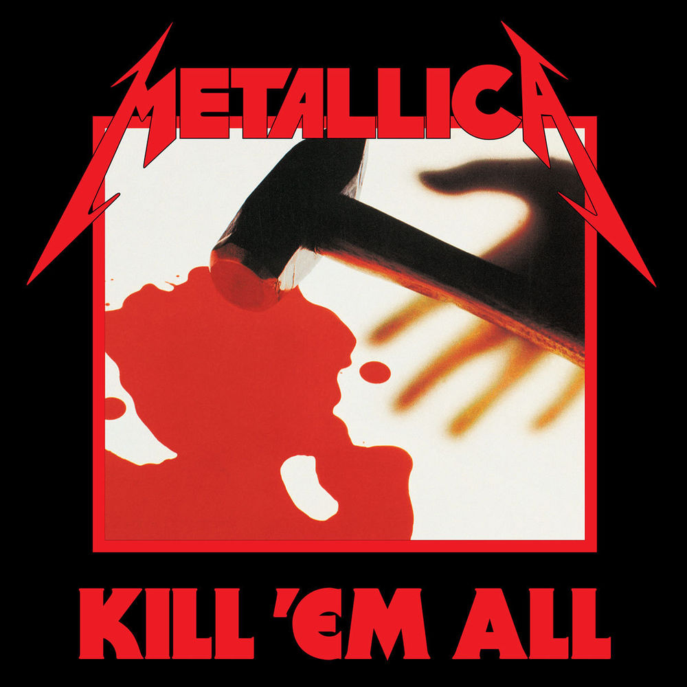 楽天ブックス 輸入盤 Kill Em All Rmt Metallica Cd