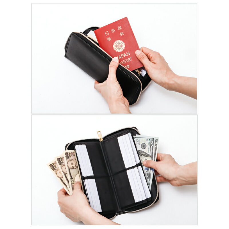 楽天ブックス Ships カードたっぷり収納長財布book 本