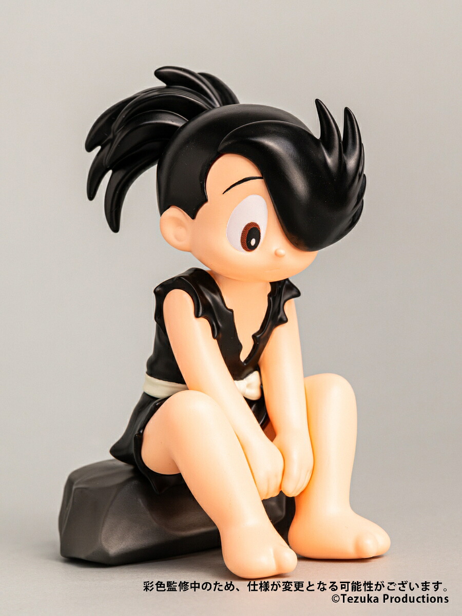 手塚治虫氏の名作『どろろ』どろろと百鬼丸がケンエレファントの「手塚