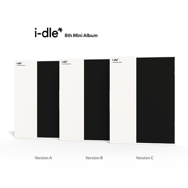 i-dle We are 4形態 20枚セット CD 本体 idle 未開封 I-DLE, IDLE, (G)I-DLE, GI-DLE, GIDLE - i-dle We are 8th Mini