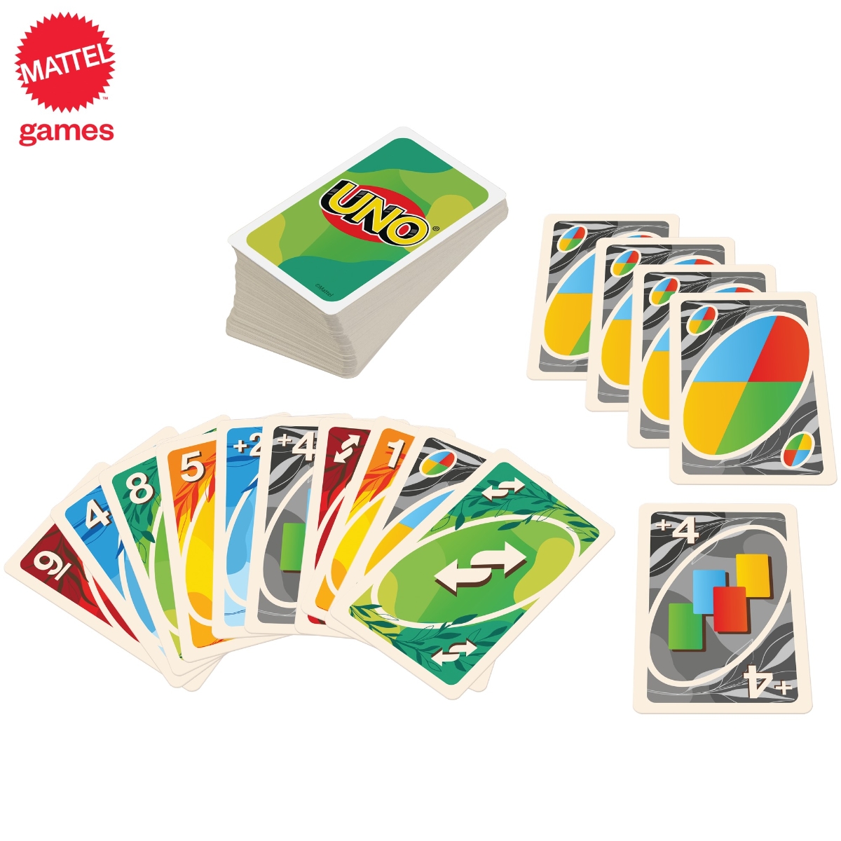 楽天ブックス マテルゲーム Mattel Game ウノ Uno 地球にやさしいウノ Gth23 玩具 ゲーム