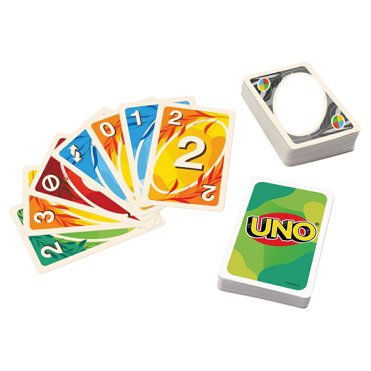 楽天ブックス マテルゲーム Mattel Game ウノ Uno 地球にやさしいウノ Gth23 玩具 ゲーム