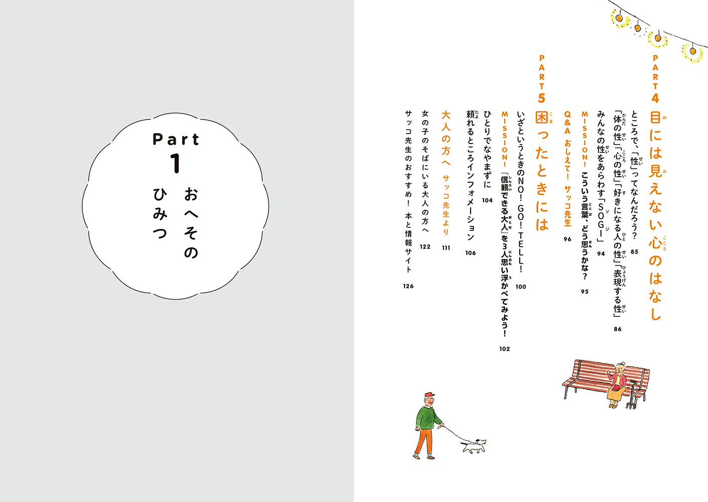 サッコ先生と！からだこころ研究所 小学生と考える「性ってなに