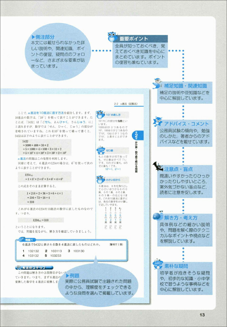 楽天ブックス 公務員試験 最初でつまずかない数的推理 佐々木 淳 本