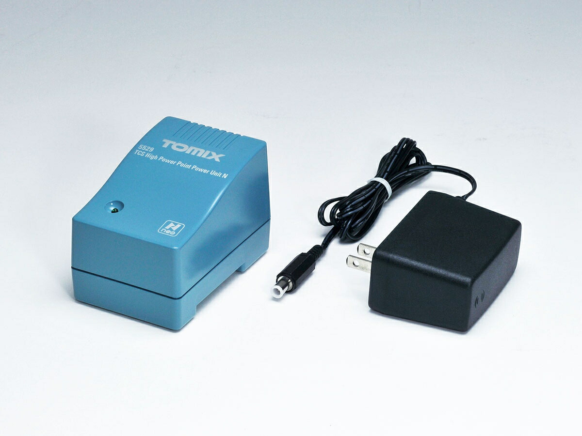 楽天市場】TCSパワーユニット N-600用 ACアダプター【TOMIX