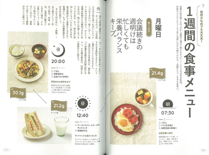 楽天ブックス 筋トレ最高の食事術 筋肉のための タンパク質 超 入門 川端理香 本