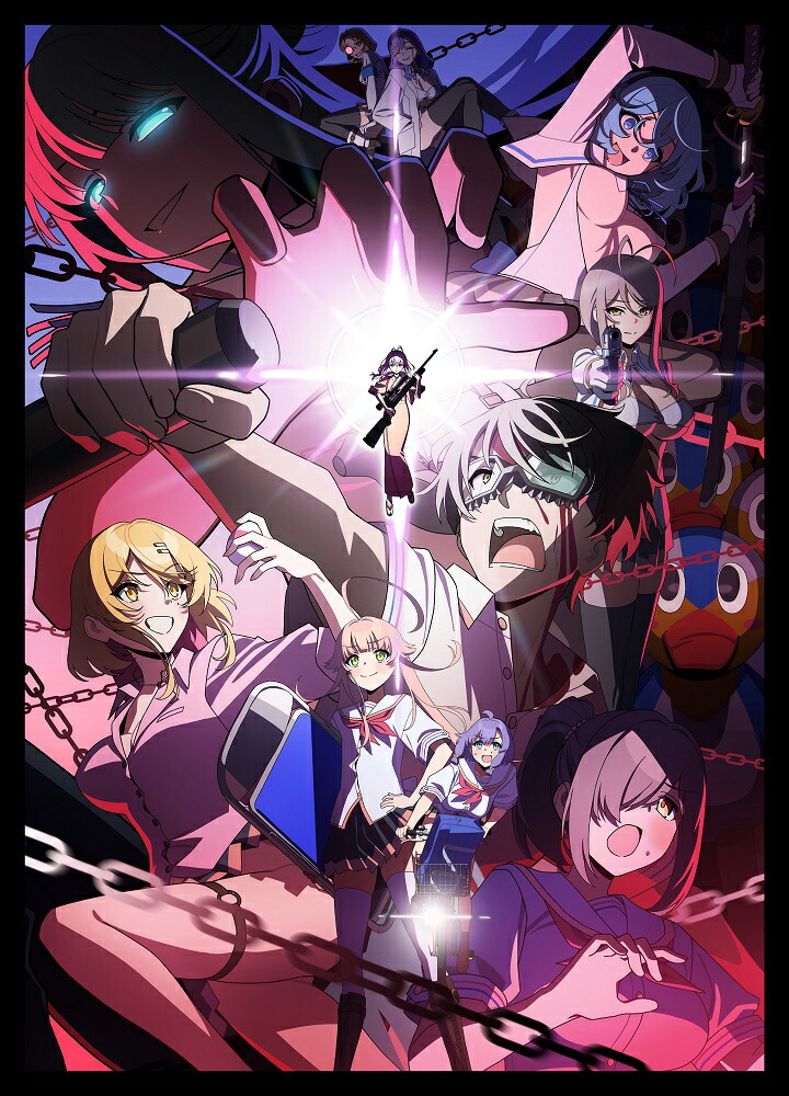 ぬきたし The Animation Blu-ray BOX 下巻《通常版》【Blu-ray】画像