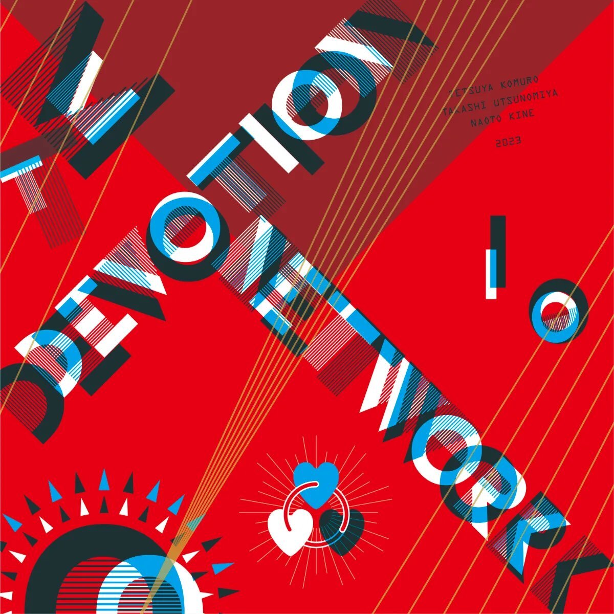 楽天ブックス: DEVOTION (初回生産限定盤 CD＋ハンドストラップ) - TM