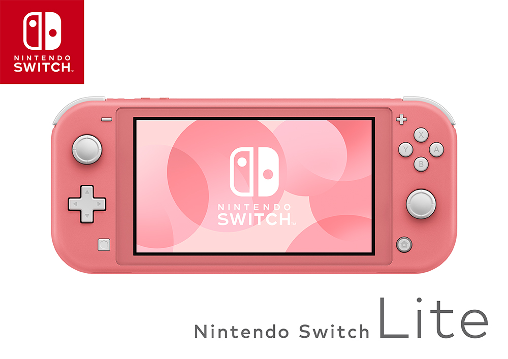 楽天ブックス Nintendo Switch Lite コーラル Nintendo Switch Lite ゲーム