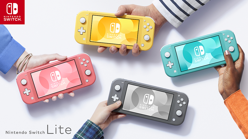 楽天ブックス Nintendo Switch Lite コーラル Nintendo Switch Lite ゲーム
