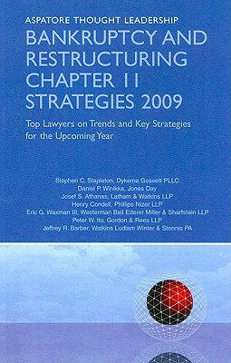 楽天ブックス: Bankruptcy and Restructuring Chapter 11 Strategies 2009: Top ...