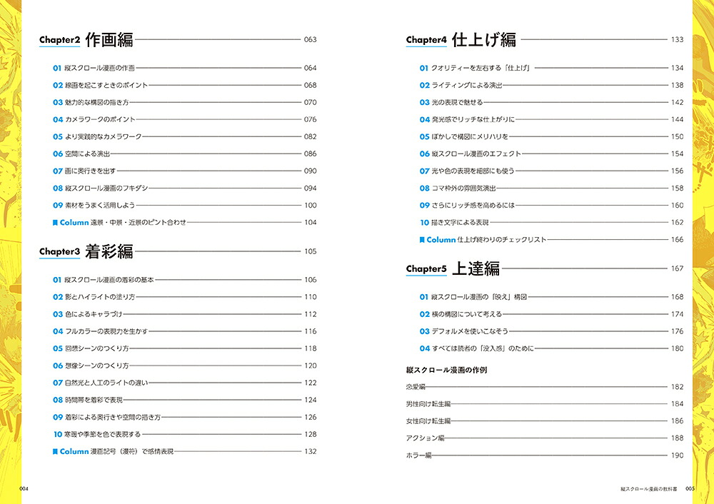 縦スクロール漫画の教科書プロに学ぶ構図・着彩・演出の基本&上達テクニック[株式会社サイドランチ]