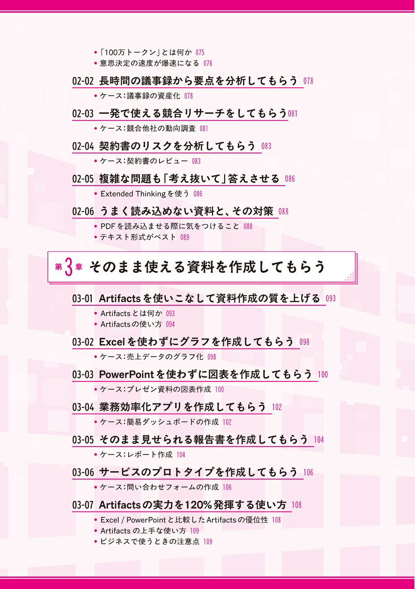 Claude仕事術仕事時間は1/100に成果は200%になる[佐藤傑]