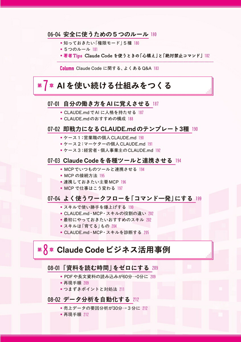 Claude仕事術仕事時間は1/100に成果は200%になる[佐藤傑]