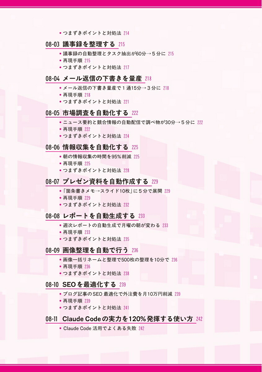 Claude仕事術仕事時間は1/100に成果は200%になる[佐藤傑]