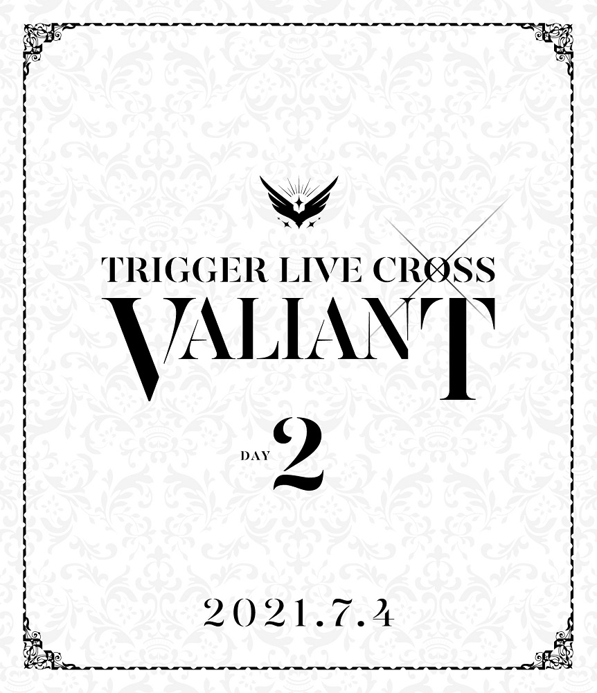 楽天ブックス: アイドリッシュセブン TRIGGER LIVE CROSS “VALIANT
