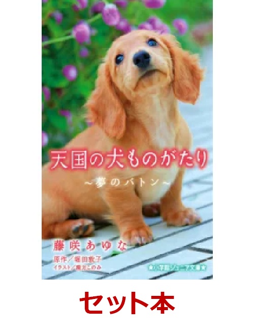 楽天ブックス: 天国の犬ものがたり 4冊セット - 藤咲あゆな