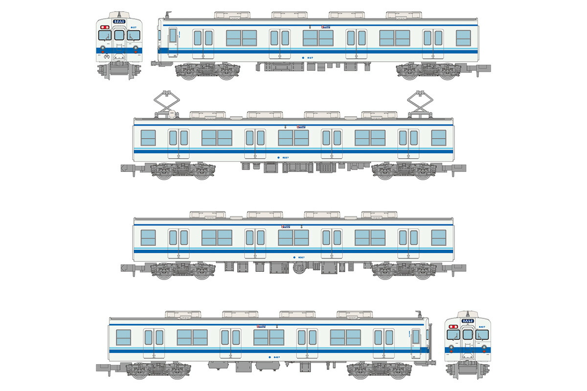 楽天市場】ED19+タキ10600 セメント輸送列車 明星セメント 6両