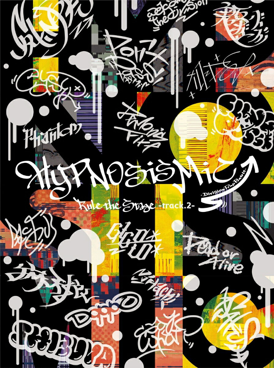 �إҥץΥ����ޥ�����DivisionRapBattle-��RuletheStage-track.2-(��������)��Blu-ray��[���Ÿ�ο]