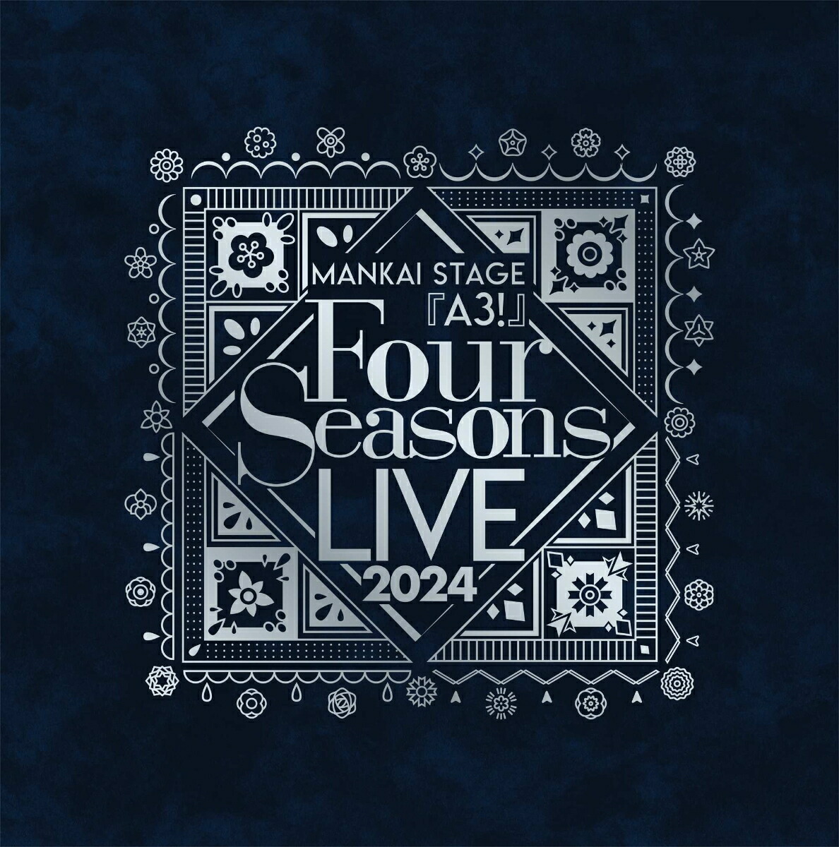 楽天ブックス: MANKAI STAGE『A3!』～Four Seasons LIVE 2024