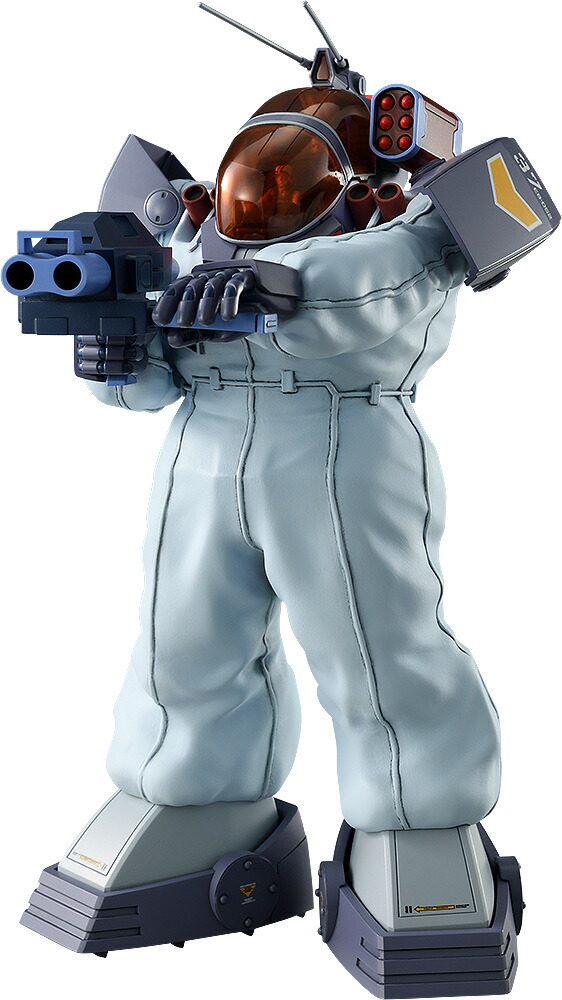 COMBAT ARMORS MAX24 1/72 Scale 『太陽の牙ダグラム』 ソルティック HT128 ビッグフット 雪上用カムフラージュ 防寒シールド仕様【再販】 (組み立て式プラスチックモデル)画像