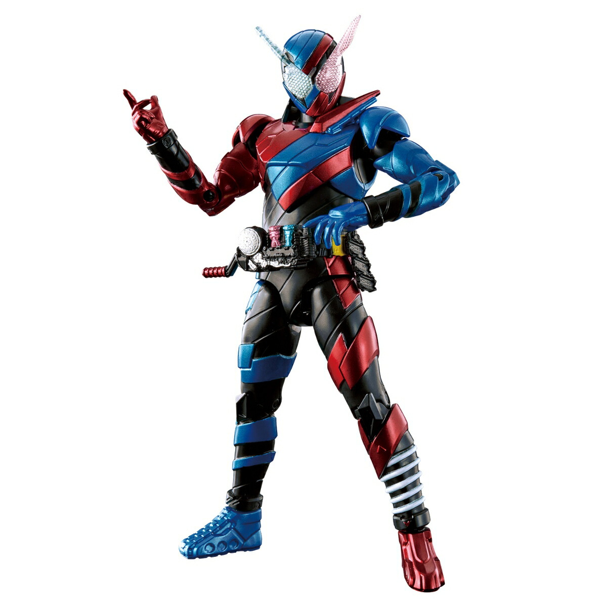 アクションフィギュア 仮面ライダービルド ラビットタンクフォーム画像
