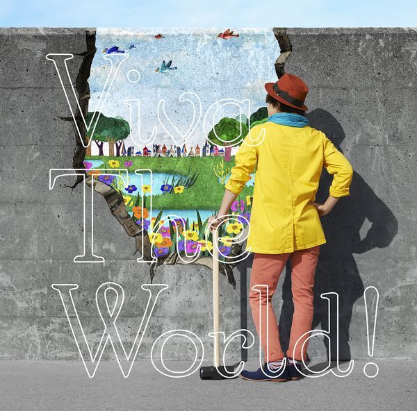VivaTheWorld!(CDDVD)[ʥȡƥ饤]