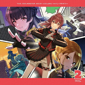 THEIDOLM@STERSHINYCOLORSシャイニーPRオファーVol.2[小宮果穂(CV.河野ひより)、黛冬優子(CV.幸村恵理)、和泉愛依(CV.北原沙弥香)]
