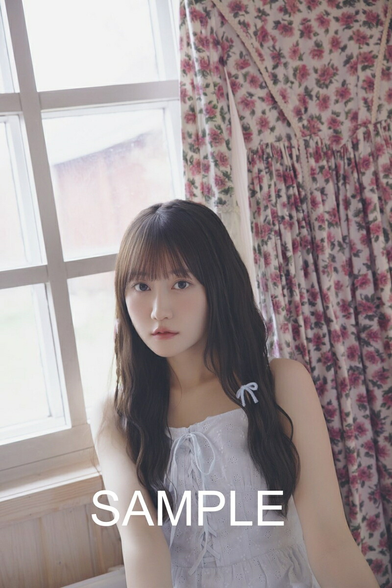 【楽天ブックス限定特典】小倉唯写真集ゆいとぴあ(プロマイド)[山本絢子]