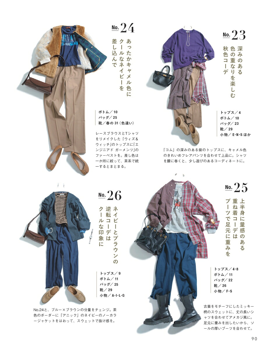 自分をご機嫌にする大人のカジュアルコーデ150（ナチュリラ別冊）[Midori]