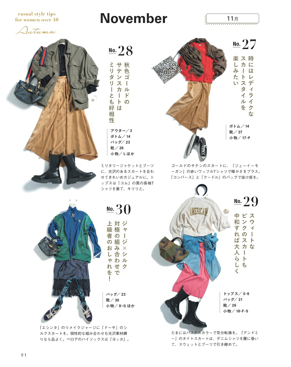 自分をご機嫌にする大人のカジュアルコーデ150（ナチュリラ別冊）[Midori]