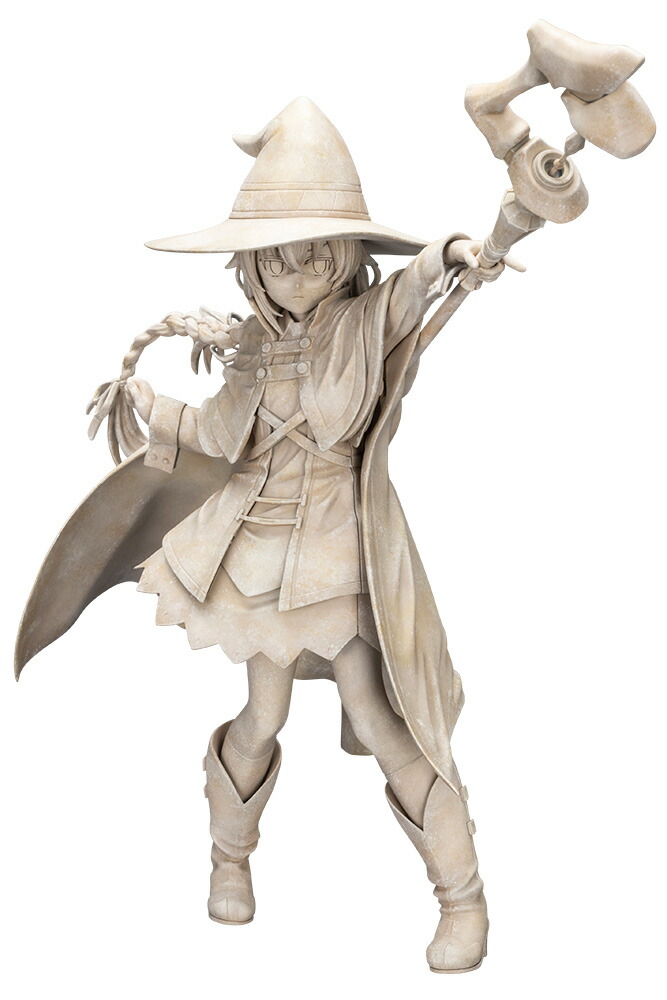 『無職転生II 〜異世界行ったら本気だす〜』 ロキシー・ミグルディア -Original Ver.- 1/8スケール 【PV280】 (塗装済み完成品フィギュア)画像