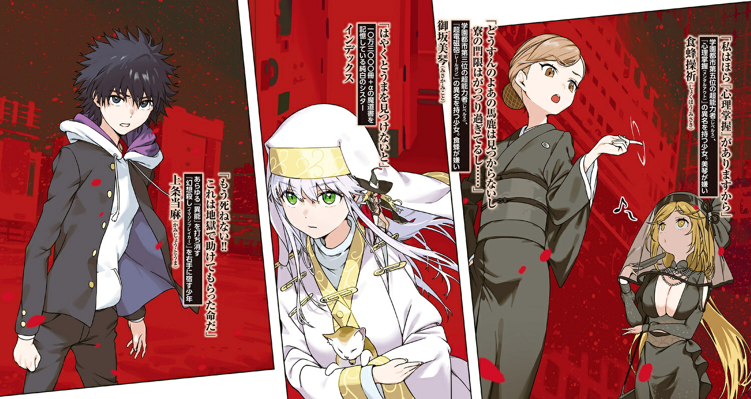 創約とある魔術の禁書目録（13）（電撃文庫）[鎌池和馬]