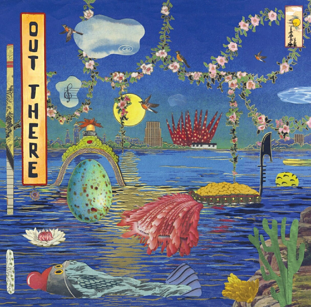 OUTTHERE(CDDVD)[帶ҤHiromi'sSonicwonder]