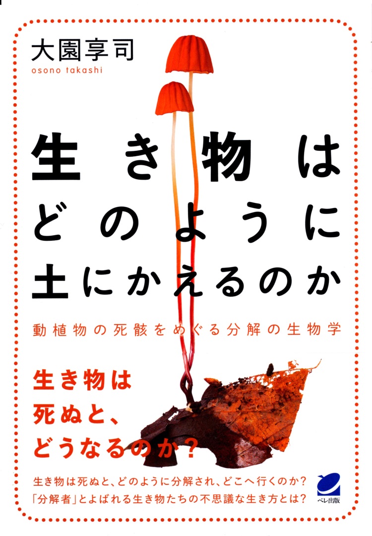 楽天ブックス: 生き物はどのように土にかえるのか - 動植物の死骸を